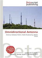 Omnidirectional Antenna,6135095757,9786135095753