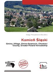 Kamień Śląski,6139373379,9786139373376