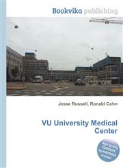 Vu University Medical Center,5511876410,9785511876412