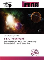 5172 Yoshiyuki,6137814343,9786137814345