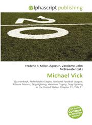 Michael Vick,6130201311,9786130201319