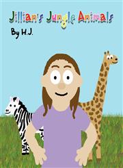 Jillian's Jungle Animals,1462625541,9781462625543