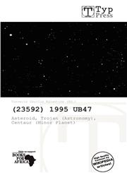 (23592) 1995 UB47,6138731476,9786138731474