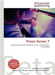 Psion Series 7,6134723487,9786134723480