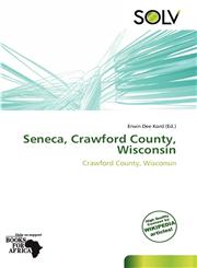 Seneca, Crawford County, Wisconsin,6138891325,9786138891321