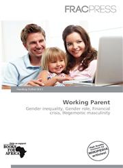 Working Parent,6201704450,9786201704459