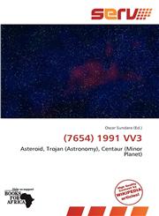 (7654) 1991 VV3,6138702239,9786138702238