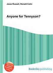Anyone for Tennyson?,551104055X,9785511040554
