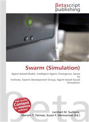 Swarm (Simulation),6130419686,9786130419684