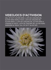 Videojocs d'Activision Call of Duty, Guitar Hero, Llista de cançons del Guitar Hero World Tour, Llista de cançons del Guitar Hero 5,1233315528,9781233315529