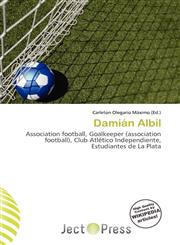 Damián Albil,6136747383,9786136747385