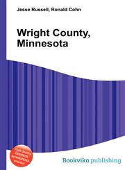 Wright County, Minnesota,551129103X,9785511291031
