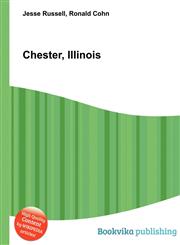Chester, Illinois,5510920815,9785510920819
