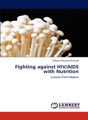 Fighting against HIV/AIDS with Nutrition,3843383804,9783843383806