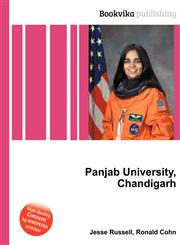 Panjab University, Chandigarh,5512103474,9785512103470
