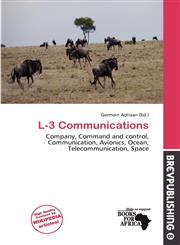 L-3 Communications,6139900425,9786139900428