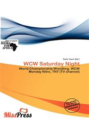 WCW Saturday Night,6200781168,9786200781161