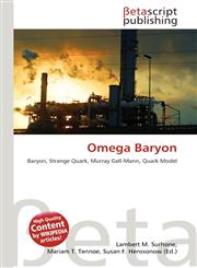 Omega Baryon,6135098225,9786135098228