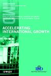 Accelerating International Growth 1st Edition,0471496596,9780471496595