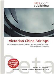 Victorian China Fairings,6133493720,9786133493728