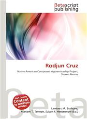 Rodjun Cruz,6137591859,9786137591857