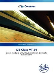 DB Class VT 24,6137018830,9786137018835