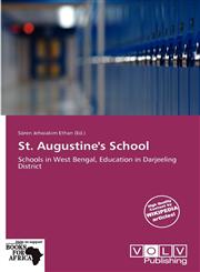 St. Augustine's School,613931366X,9786139313662