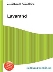 Lavarand,5511616079,9785511616070