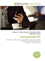 Compatible PC,6134186066,9786134186063