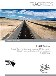 Eskil Suter,6200229775,9786200229779