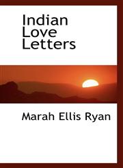 Indian Love Letters,1110480725,9781110480722