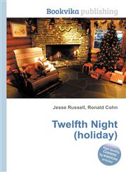 Twelfth Night (Holiday),5511160741,9785511160740