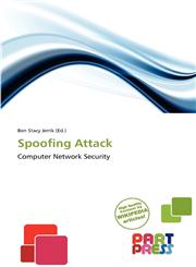 Spoofing Attack,6138705955,9786138705956
