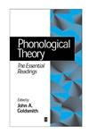 Phonological Theory: The Essential Readings (Linguistics: The Essential Readings),0631204709,9780631204701