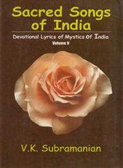 Sacred Songs of India Vol. 5 1st Edition,8170174015,9788170174011