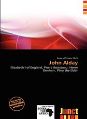 John Alday,6201144358,9786201144354