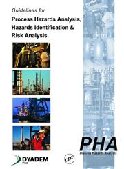 Guidelines for Process Hazards Analysis Hazards Identification, And Risk Analysis,0849319099,9780849319099