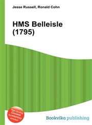 HMS Belleisle (1795),5512009893,9785512009895