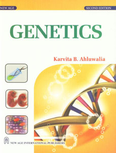 Genetics 2nd Edition, Reprint,8122423906,9788122423907