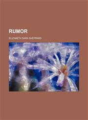 Rumor,1152648519,9781152648517