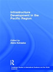 Infrastructure Development in the Asia Pacific Region,0415363411,9780415363419