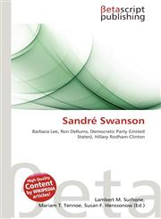 Sandré Swanson,6136242982,9786136242989