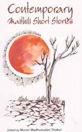 Contemporary Maithili Short Stories,8126020628,9788126020621