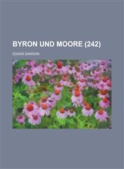 Byron Und Moore (242),1234877147,9781234877149
