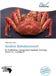 Andrei Bahdanovich,6201642714,9786201642713