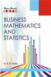 Business Mathematics and Statistics,9384223395,9789384223397