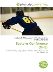 Eastern Conference (NHL),6134185027,9786134185028