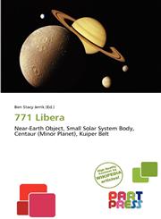 771 Libera,6138966023,9786138966029