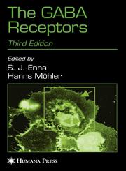 The GABA Receptors 3rd Edition,1588298132,9781588298133