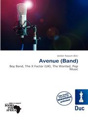 Avenue (Band),6138461908,9786138461906